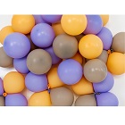 バルーンマルシェ パステル パンプキン(パーティーデコレーションキット)