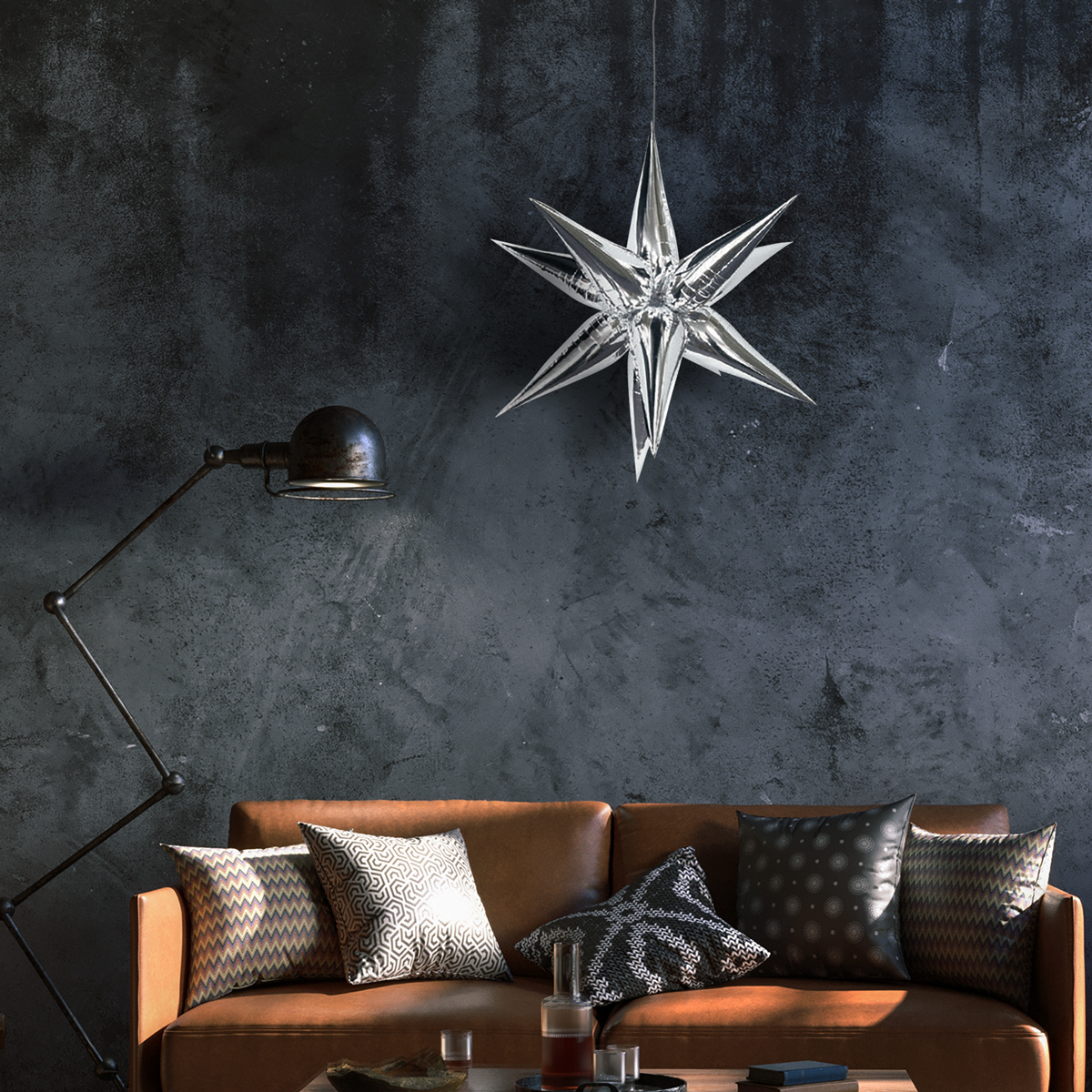 ﾊﾞﾙｰﾝﾏﾙｼｪ ﾐﾘｵﾝｽﾀｰｼﾙﾊﾞｰｾｯﾄ