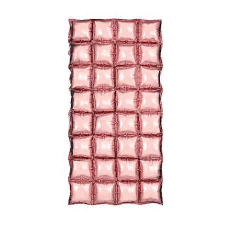 ﾌｫｲﾙｶｰﾃﾝ ﾛｰｽﾞｺﾞｰﾙﾄﾞ　FB231M-019R