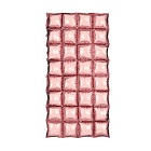 ﾌｫｲﾙｶｰﾃﾝ ﾛｰｽﾞｺﾞｰﾙﾄﾞ　FB231M-019R