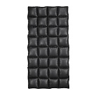 ﾌｫｲﾙｶｰﾃﾝ ﾌﾞﾗｯｸ　FB231P-010