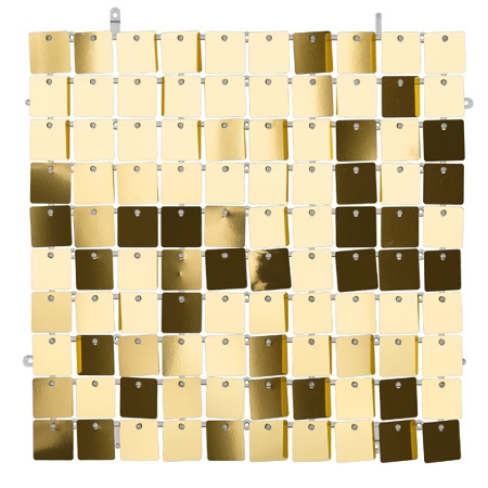 ﾊﾞｯｸﾄﾞﾛｯﾌﾟﾊﾟﾈﾙ ｺﾞｰﾙﾃﾞﾝｶﾗｰ　PAN1M-019