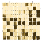 ﾊﾞｯｸﾄﾞﾛｯﾌﾟﾊﾟﾈﾙ ｺﾞｰﾙﾃﾞﾝｶﾗｰ　PAN1M-019