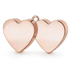 ﾊﾞﾙｰﾝｳｪｲﾄ ﾊｰﾄ ﾛｰｽﾞｺﾞｰﾙﾄﾞ　CZ3-019R